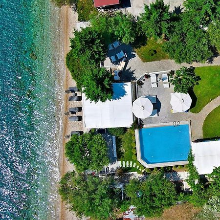 Acrotel Athena Villa Elia Nikitis Zewnętrze zdjęcie