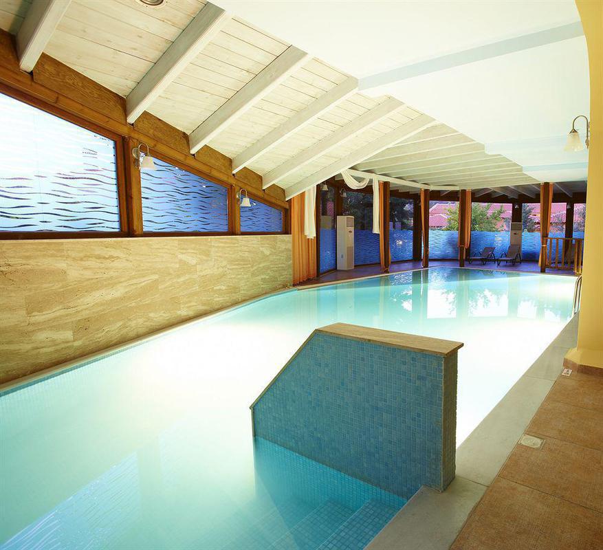 Acrotel Athena Villa Elia Nikitis Zewnętrze zdjęcie