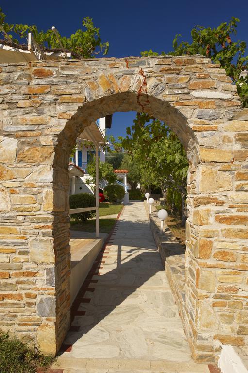 Acrotel Athena Villa Elia Nikitis Zewnętrze zdjęcie