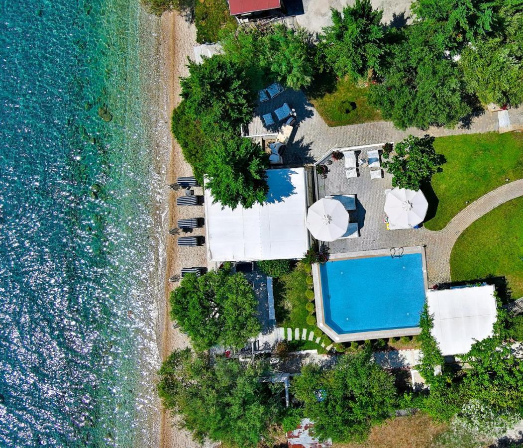 Acrotel Athena Villa Elia Nikitis Zewnętrze zdjęcie