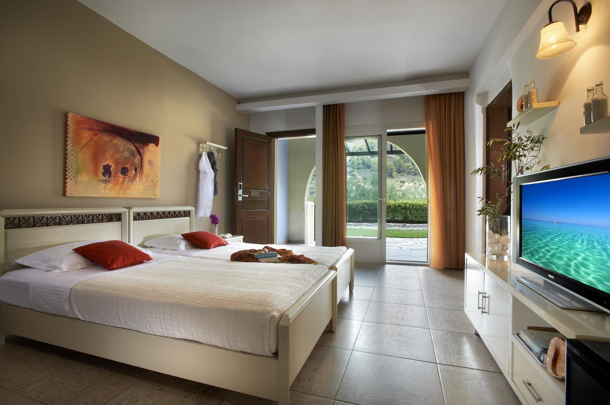 Acrotel Athena Villa Elia Nikitis Zewnętrze zdjęcie