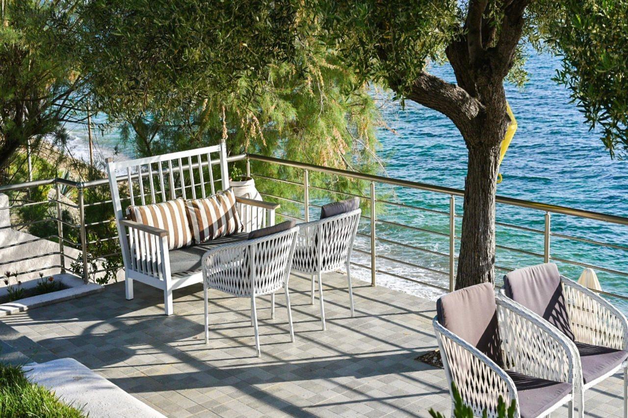 Acrotel Athena Villa Elia Nikitis Zewnętrze zdjęcie