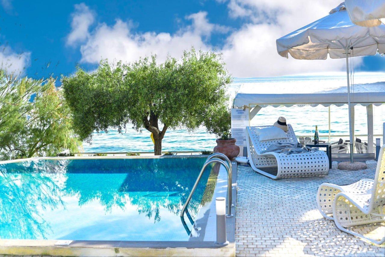 Acrotel Athena Villa Elia Nikitis Zewnętrze zdjęcie