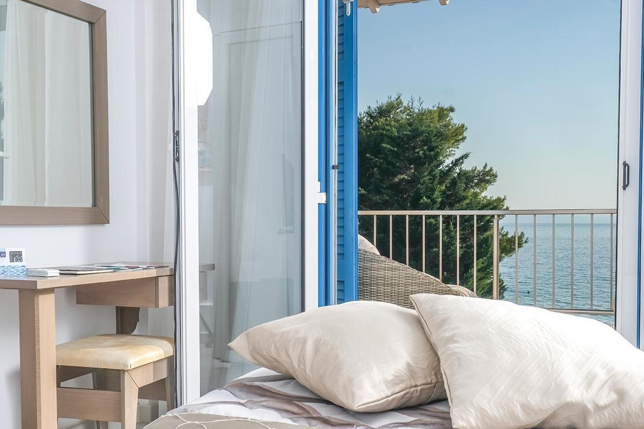 Acrotel Athena Villa Elia Nikitis Zewnętrze zdjęcie