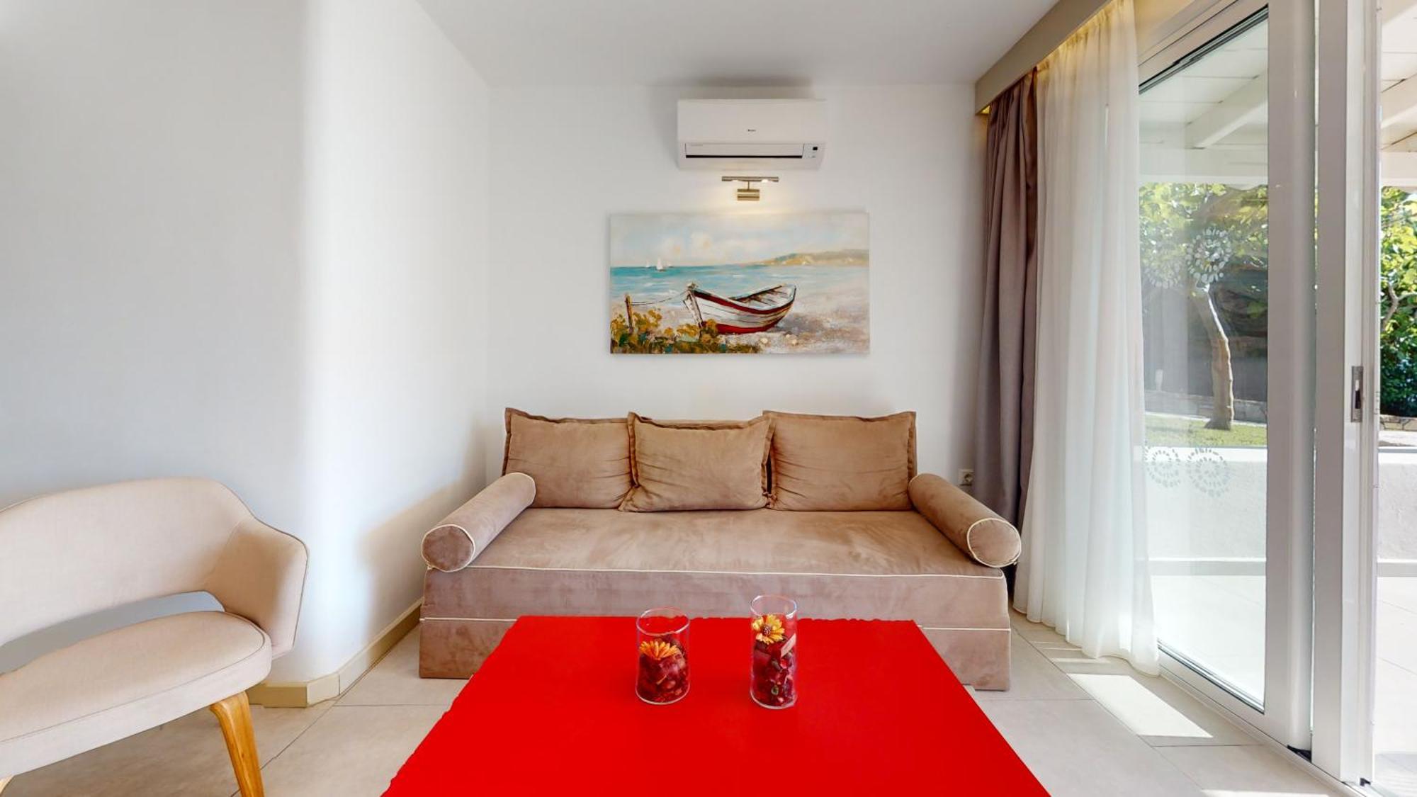 Acrotel Athena Villa Elia Nikitis Zewnętrze zdjęcie