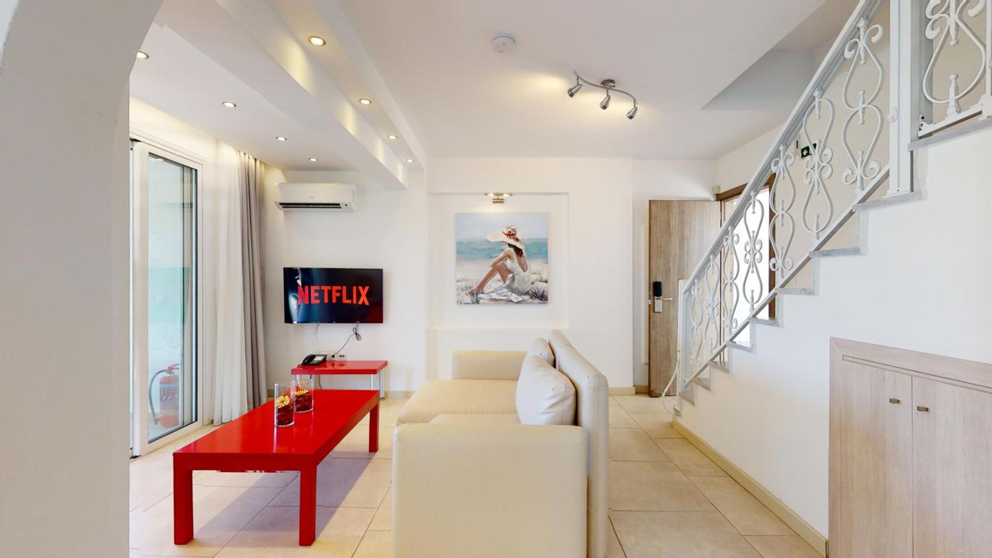 Acrotel Athena Villa Elia Nikitis Zewnętrze zdjęcie