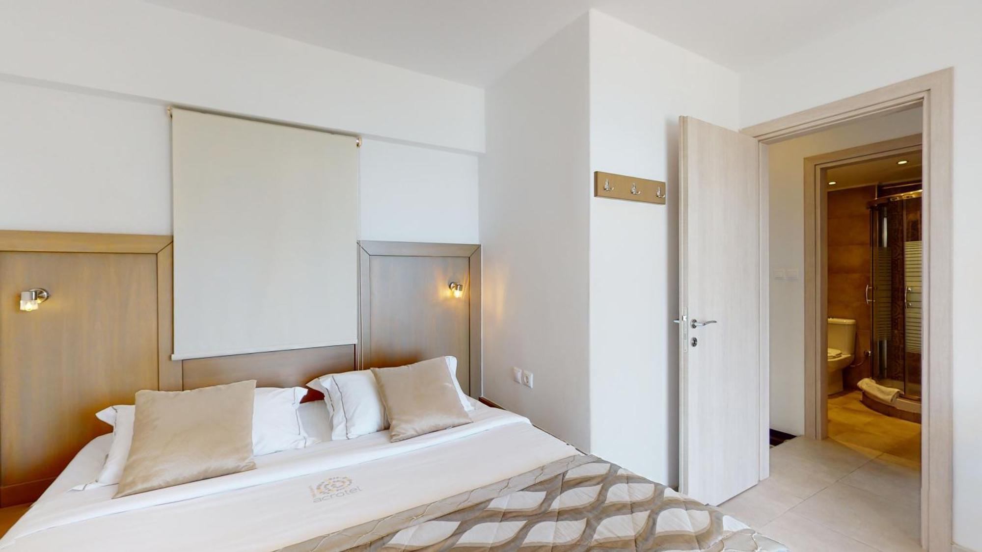 Acrotel Athena Villa Elia Nikitis Zewnętrze zdjęcie