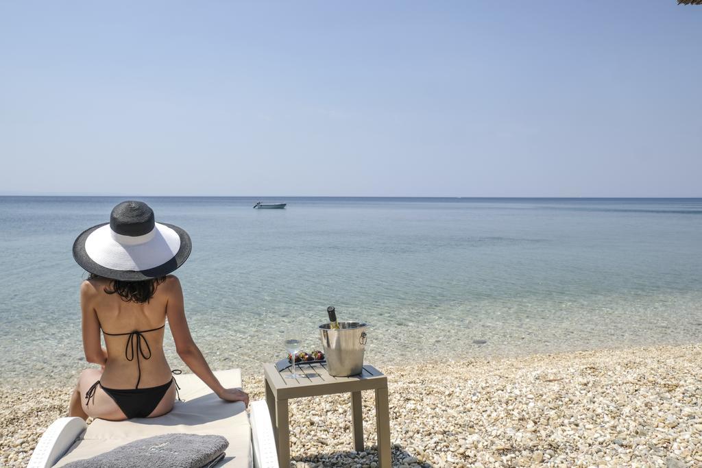 Acrotel Athena Villa Elia Nikitis Zewnętrze zdjęcie