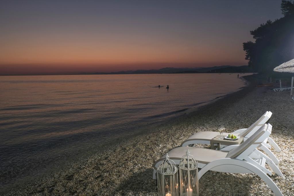 Acrotel Athena Villa Elia Nikitis Zewnętrze zdjęcie