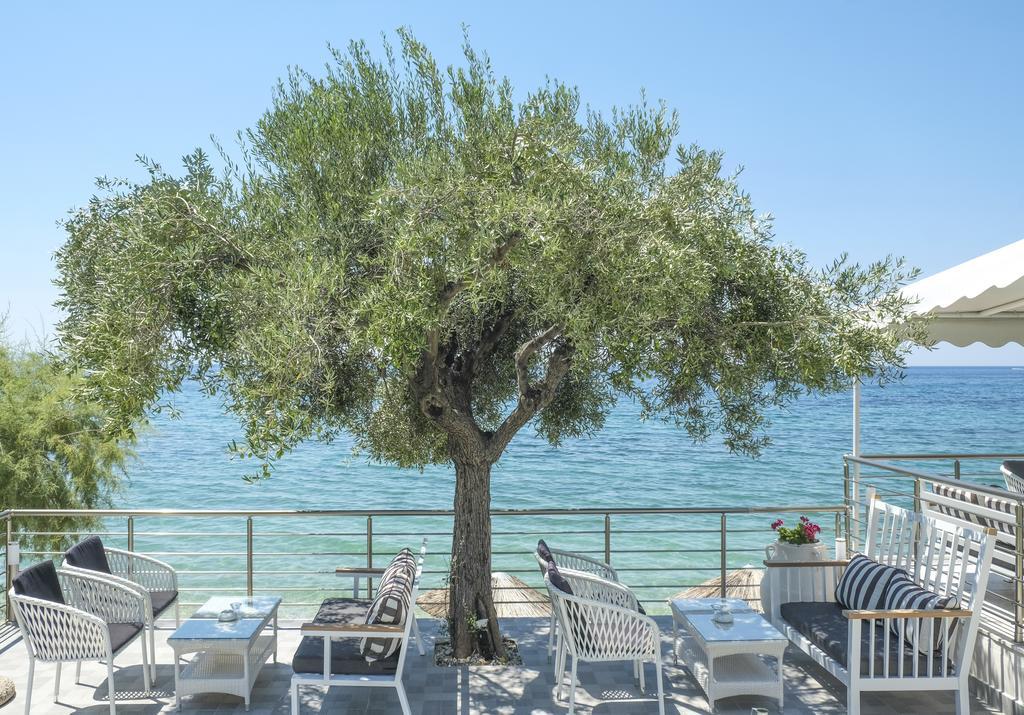 Acrotel Athena Villa Elia Nikitis Zewnętrze zdjęcie