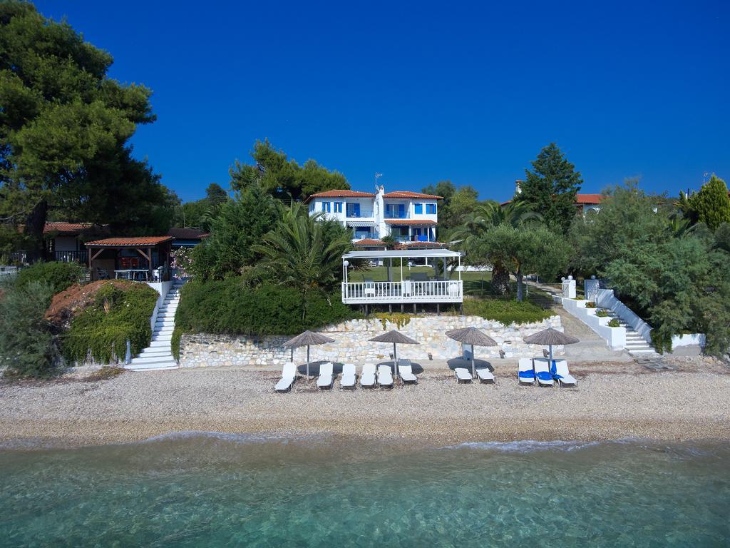 Acrotel Athena Villa Elia Nikitis Zewnętrze zdjęcie