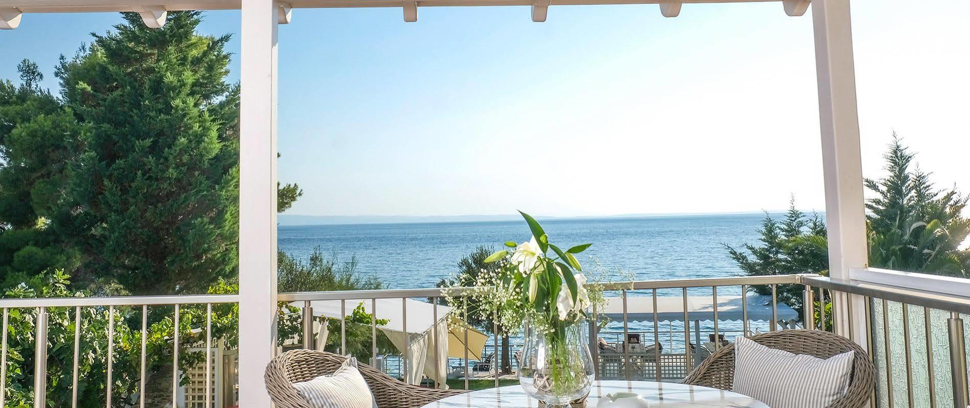 Acrotel Athena Villa Elia Nikitis Zewnętrze zdjęcie