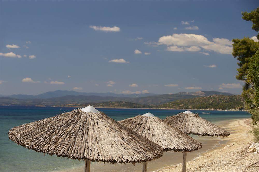 Acrotel Athena Villa Elia Nikitis Zewnętrze zdjęcie