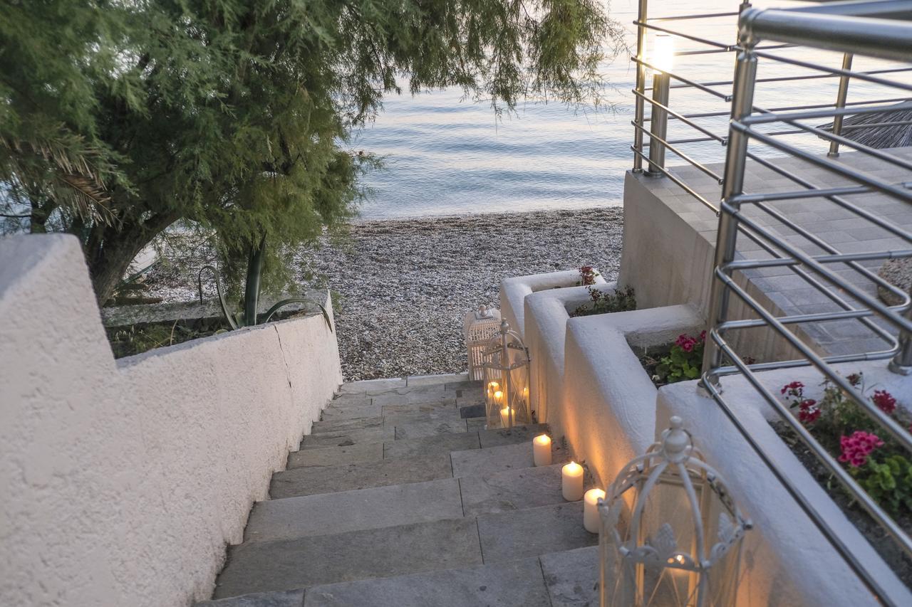 Acrotel Athena Villa Elia Nikitis Zewnętrze zdjęcie
