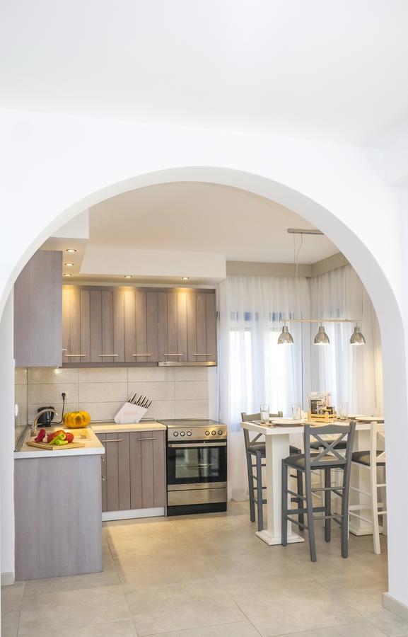 Acrotel Athena Villa Elia Nikitis Zewnętrze zdjęcie