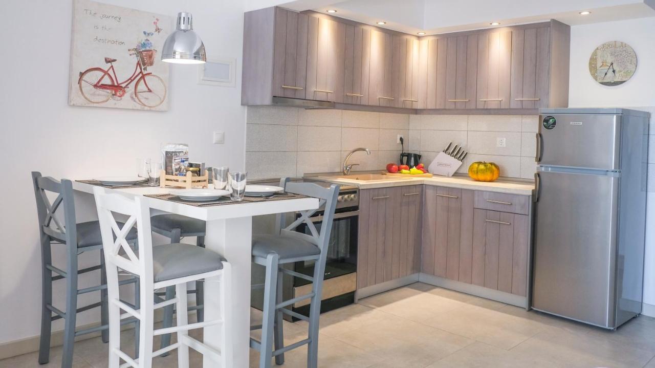 Acrotel Athena Villa Elia Nikitis Zewnętrze zdjęcie