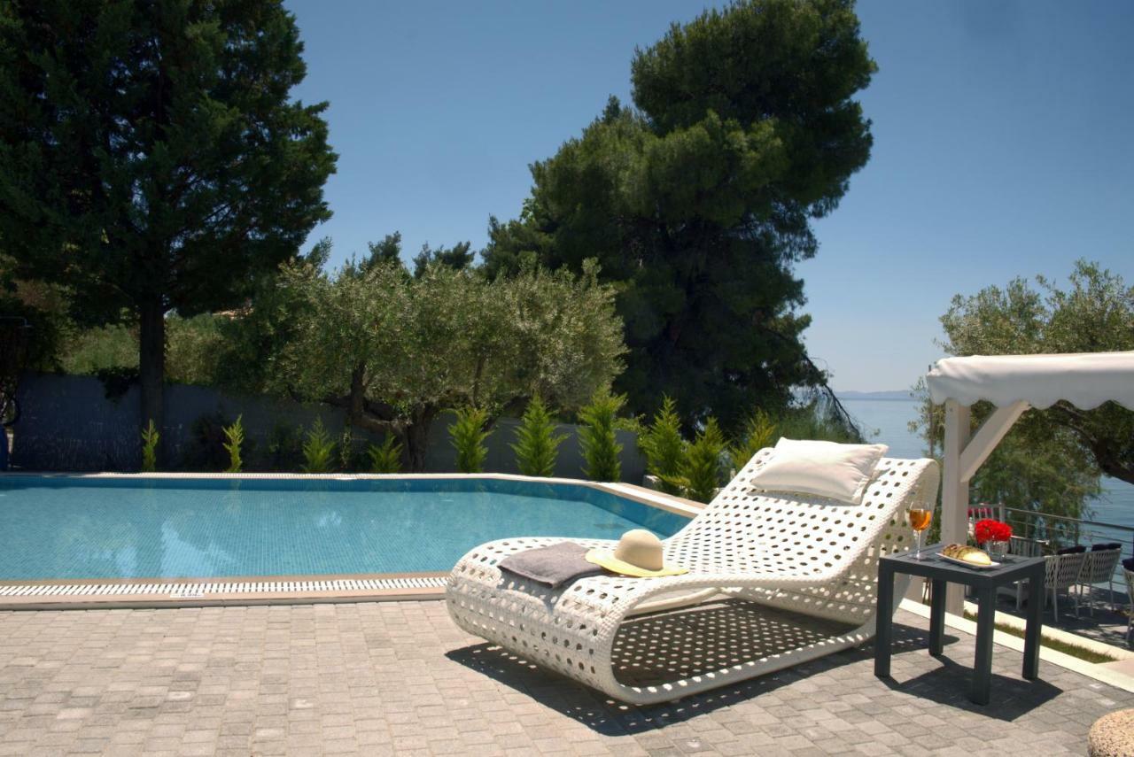 Acrotel Athena Villa Elia Nikitis Zewnętrze zdjęcie