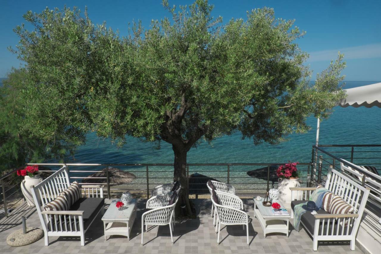 Acrotel Athena Villa Elia Nikitis Zewnętrze zdjęcie